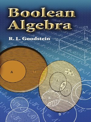 cover image of Boolean Algebra